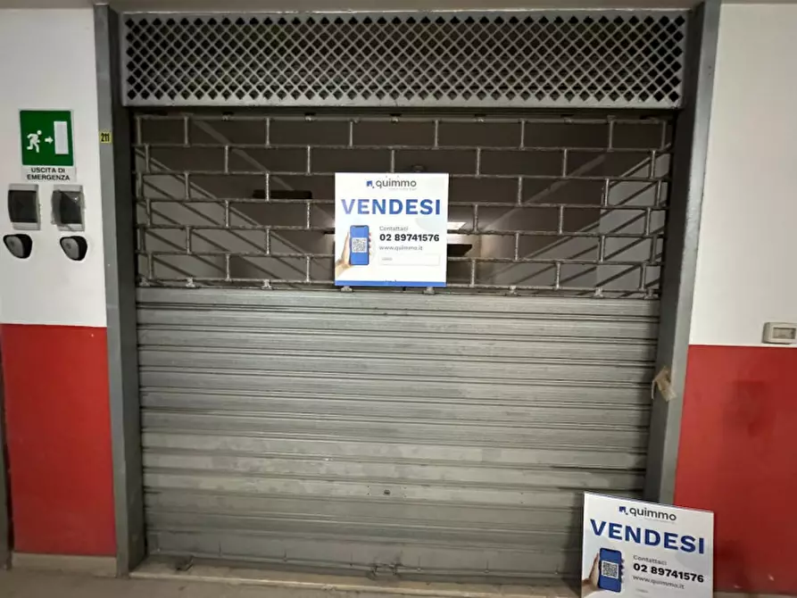 Immagine 1 di Posto auto in vendita  in Via Cesare Dante Cioce, 76121 Barletta BT, Italia a Barletta