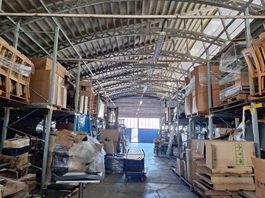 Immagine 8 di Capannone industriale in vendita  in Via Trieste, 9, 33044 Manzano UD, Italia a Manzano