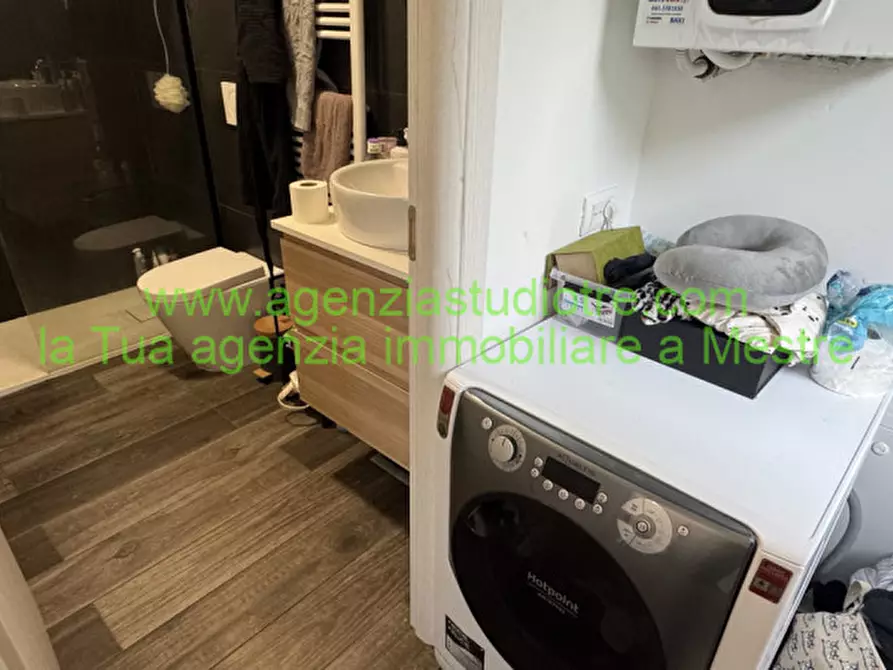 Immagine 12 di Casa indipendente in vendita  in Via Porto di Cavergnago 12 a Venezia