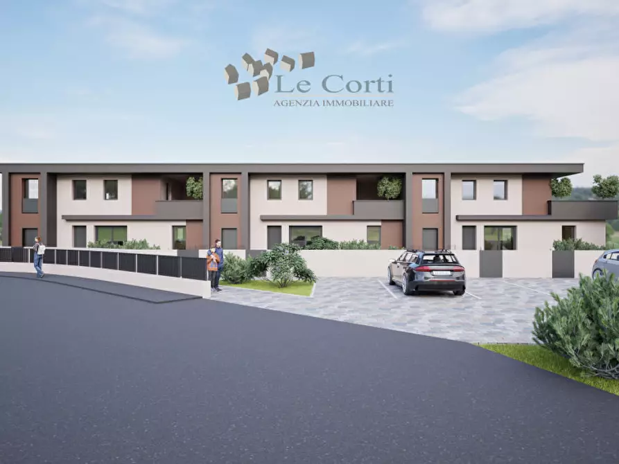 Immagine 1 di Appartamento in vendita  a Lonigo