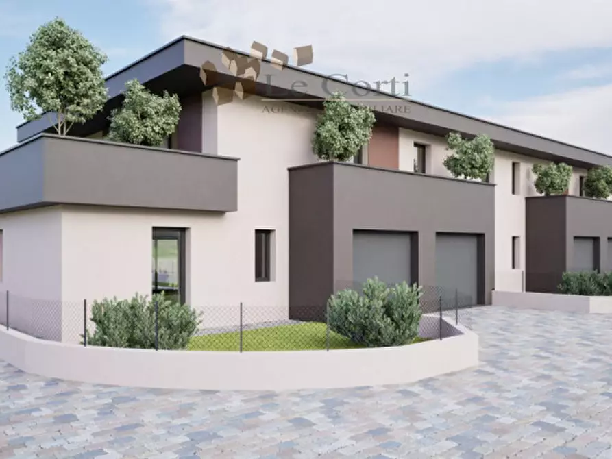 Immagine 3 di Appartamento in vendita  a Lonigo