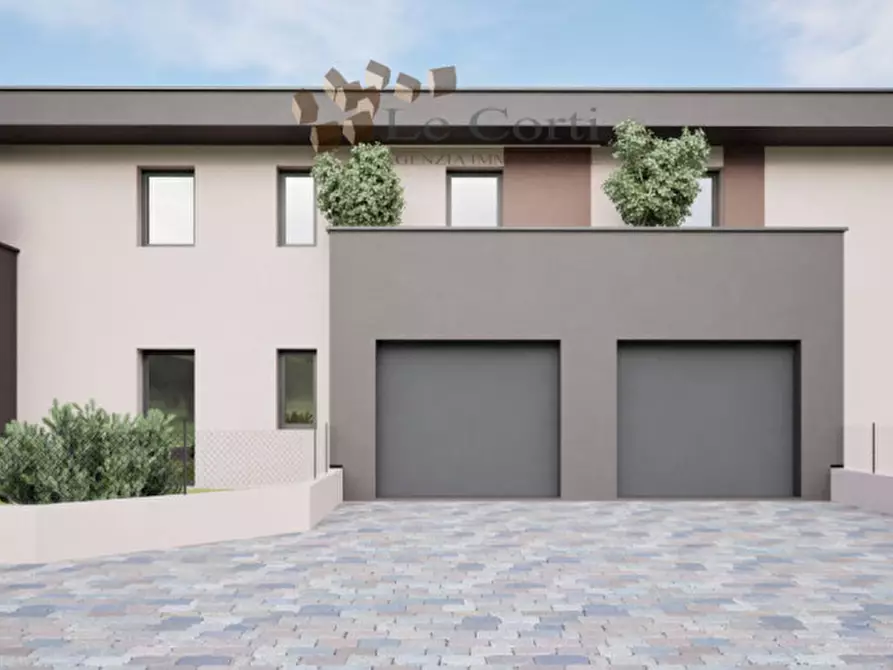 Immagine 4 di Appartamento in vendita  a Lonigo