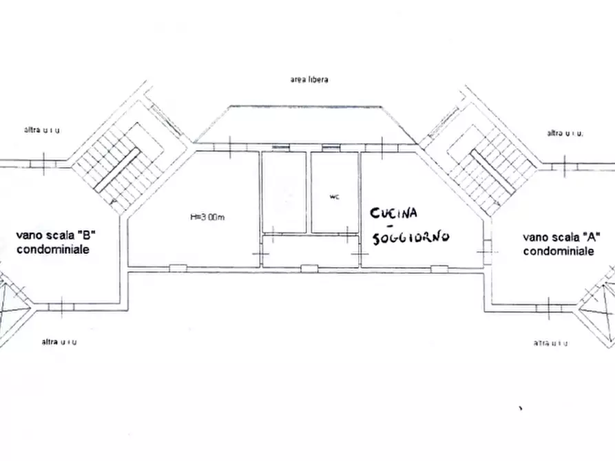 Immagine 19 di Appartamento in vendita  in Via Pitia 36 a Siracusa