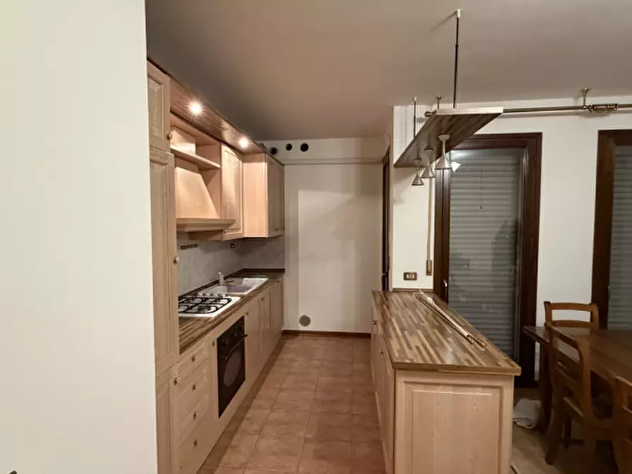 Immagine 3 di Appartamento in vendita  in Borgoricco Viale Europa a Borgoricco