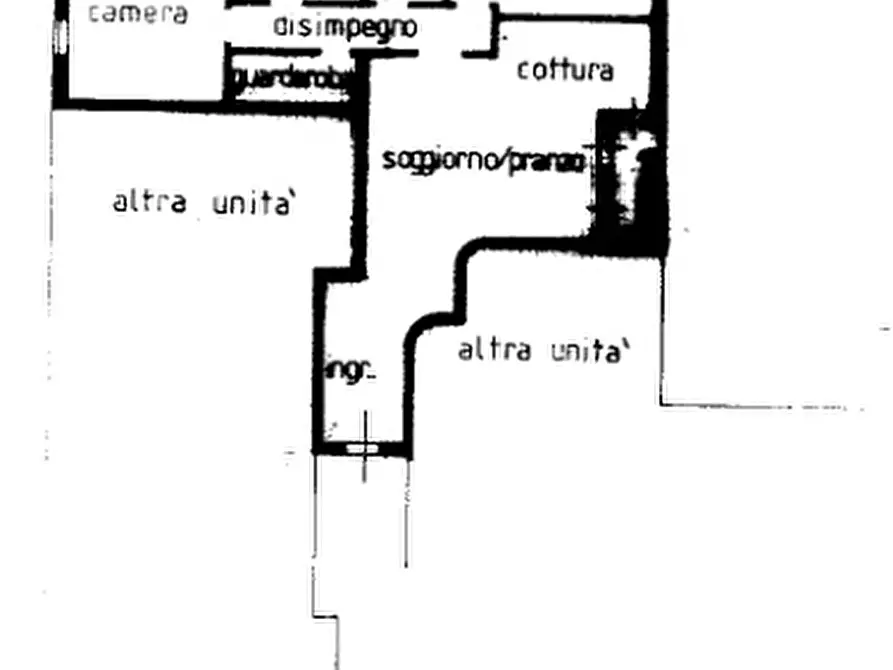 Immagine 17 di Appartamento in vendita  in Borgoricco Viale Europa a Borgoricco