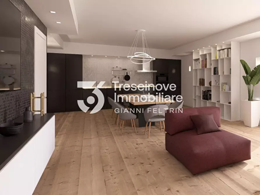 Immagine 2 di Appartamento in vendita  in Via Fagarè a Quinto Di Treviso