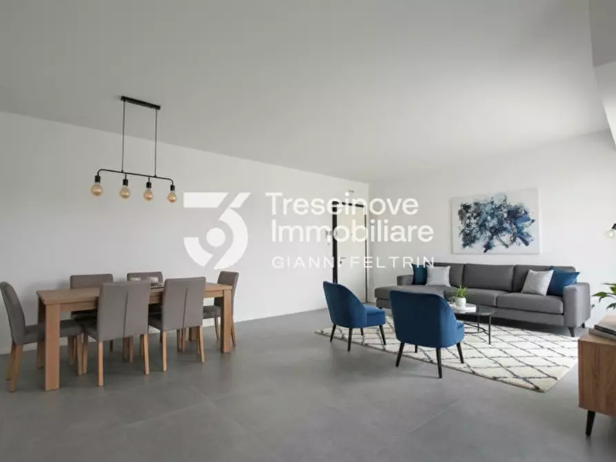 Immagine 2 di Appartamento in vendita  in Via Fagarè a Quinto Di Treviso