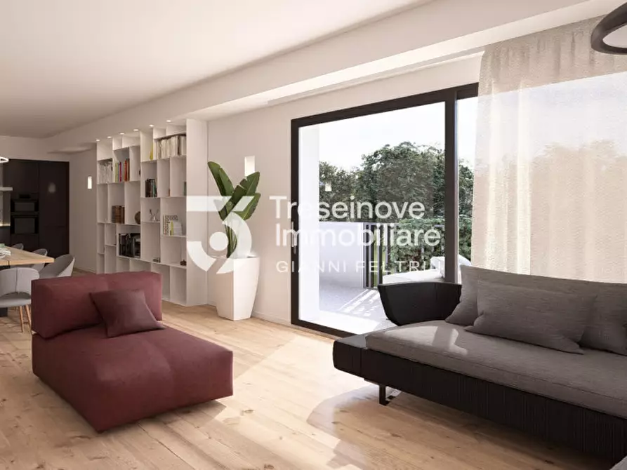 Immagine 3 di Appartamento in vendita  in Via Fagarè a Quinto Di Treviso