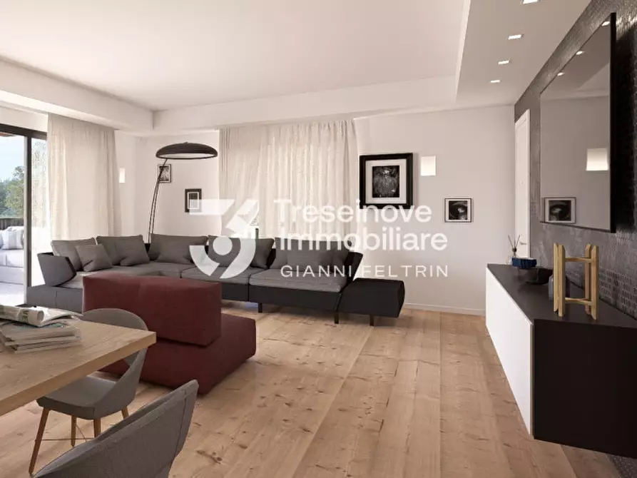 Immagine 4 di Appartamento in vendita  in Via Fagarè a Quinto Di Treviso