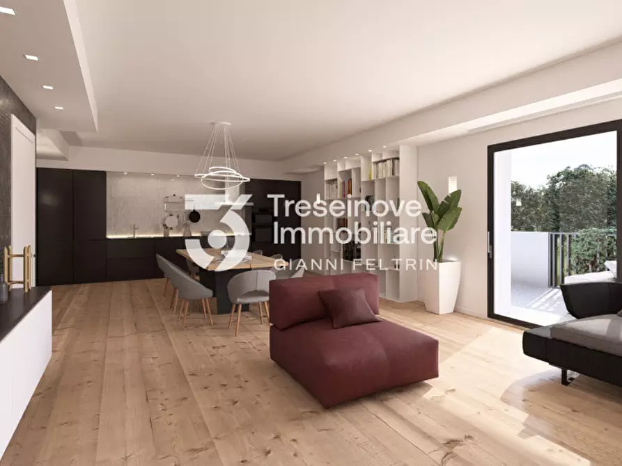 Immagine 5 di Appartamento in vendita  in Via Fagarè a Quinto Di Treviso