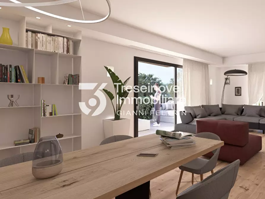 Immagine 6 di Appartamento in vendita  in Via Fagarè a Quinto Di Treviso