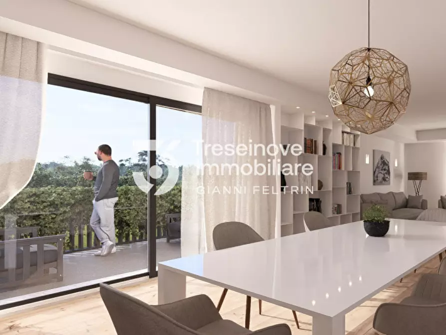 Immagine 9 di Appartamento in vendita  in Via Fagarè a Quinto Di Treviso