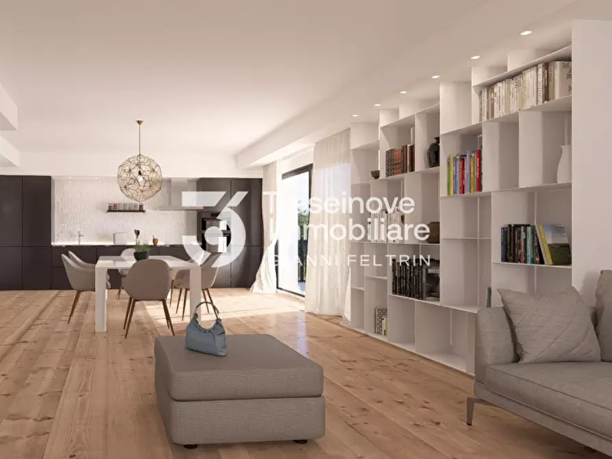 Immagine 10 di Appartamento in vendita  in Via Fagarè a Quinto Di Treviso