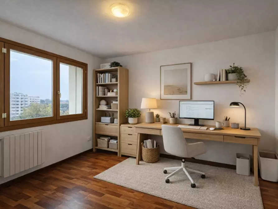 Immagine 9 di Appartamento in vendita  in Via Giovanni Masutto a Treviso