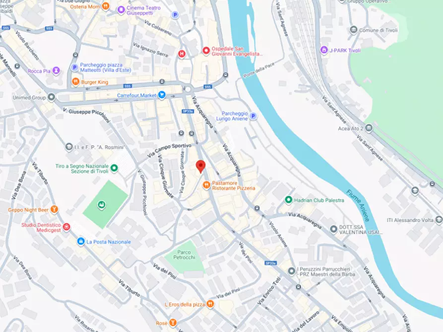 Immagine 2 di Appartamento in vendita  in Via Cinque Giornate a Tivoli
