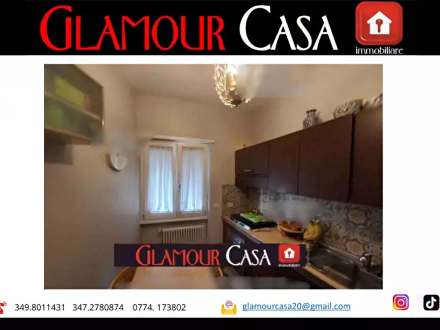 Immagine 3 di Appartamento in vendita  in Via Cinque Giornate a Tivoli