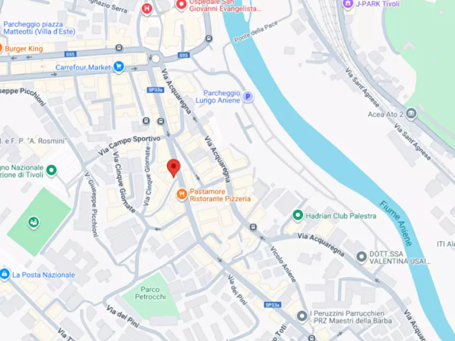 Immagine 13 di Appartamento in vendita  in Via Cinque Giornate a Tivoli