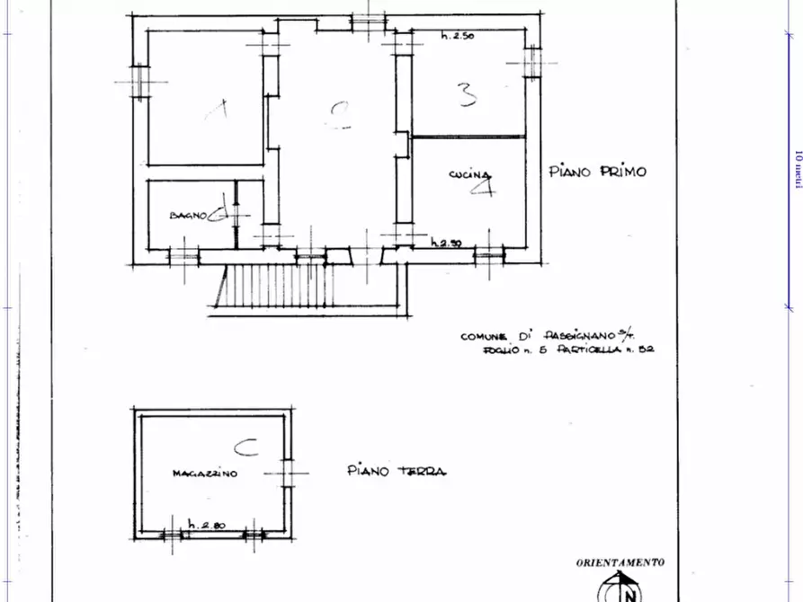 Immagine 30 di Rustico / casale in vendita  a Passignano Sul Trasimeno