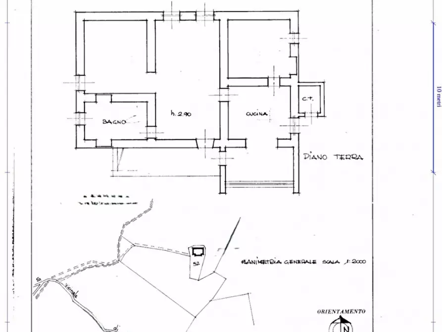 Immagine 31 di Rustico / casale in vendita  a Passignano Sul Trasimeno