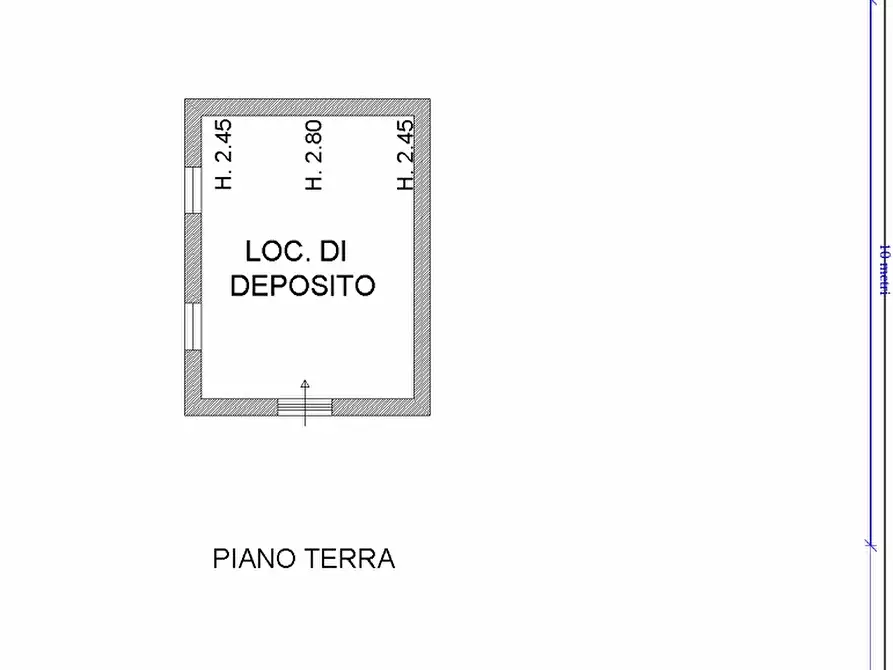 Immagine 43 di Rustico / casale in vendita  a Passignano Sul Trasimeno