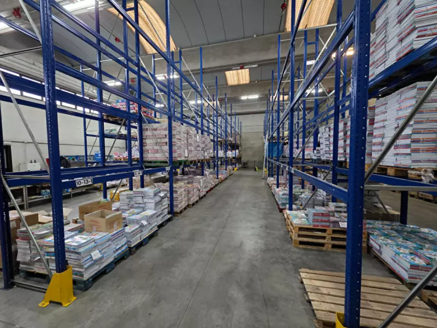 Immagine 2 di Capannone industriale in affitto  in Via dei Lavoratori a Buccinasco