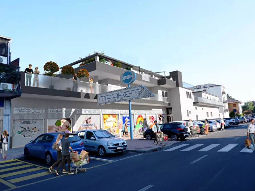 Immagine 1 di Attività commerciale in affitto  in Via Francesco Petrarca a Buccinasco