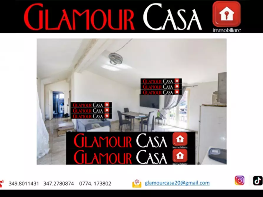 Immagine 2 di Appartamento in vendita  in Via Piani di Corzano a Zagarolo