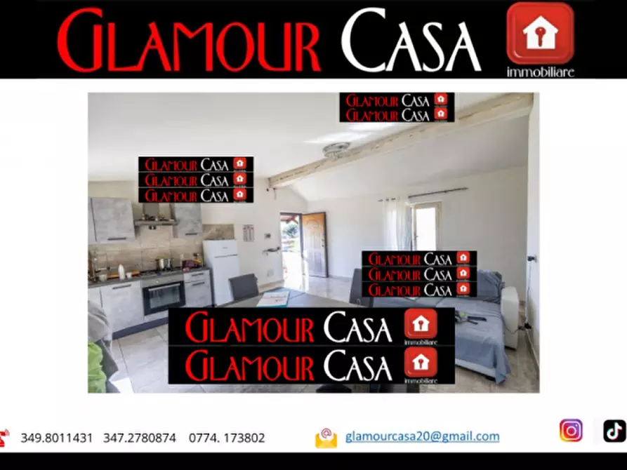 Immagine 4 di Appartamento in vendita  in Via Piani di Corzano a Zagarolo