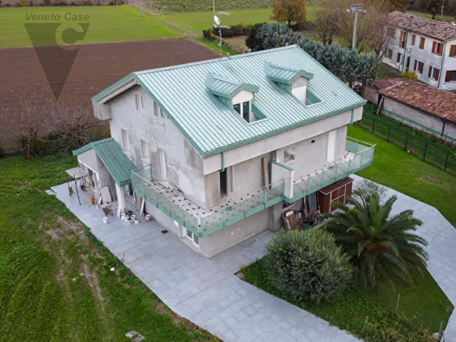 Immagine 1 di Casa bifamiliare in vendita  a Ponte San Nicolò