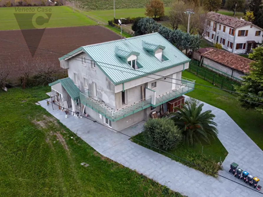 Immagine 2 di Casa bifamiliare in vendita  a Ponte San Nicolò