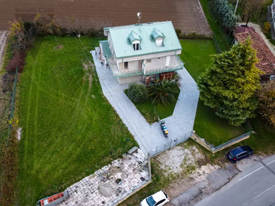 Immagine 3 di Casa bifamiliare in vendita  a Ponte San Nicolò