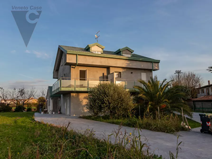 Immagine 4 di Casa bifamiliare in vendita  a Ponte San Nicolò