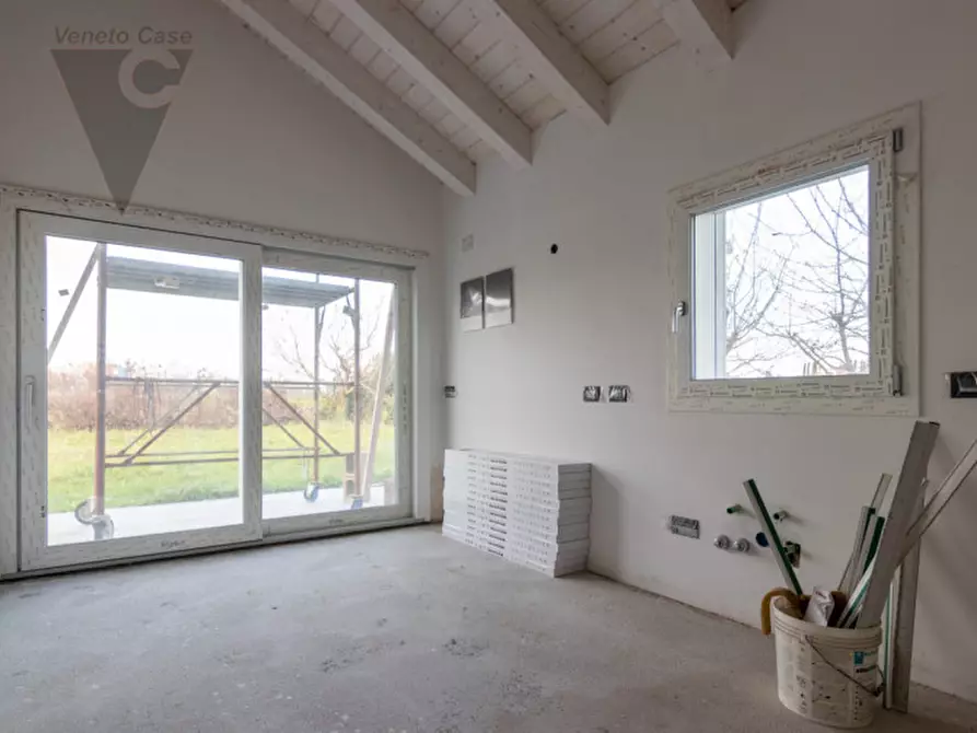 Immagine 9 di Casa bifamiliare in vendita  a Ponte San Nicolò