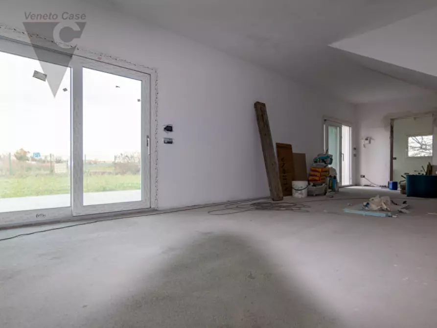 Immagine 11 di Casa bifamiliare in vendita  a Ponte San Nicolò