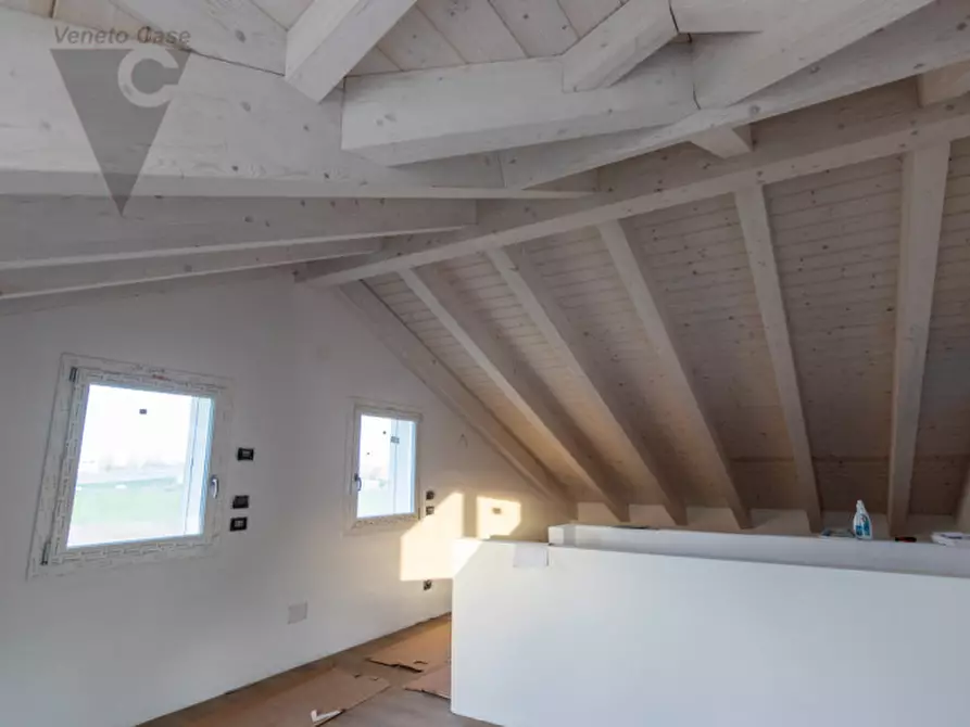 Immagine 12 di Casa bifamiliare in vendita  a Ponte San Nicolò