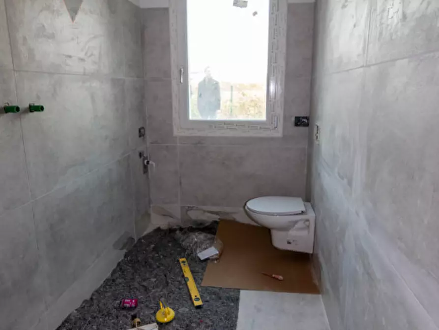 Immagine 13 di Casa bifamiliare in vendita  a Ponte San Nicolò