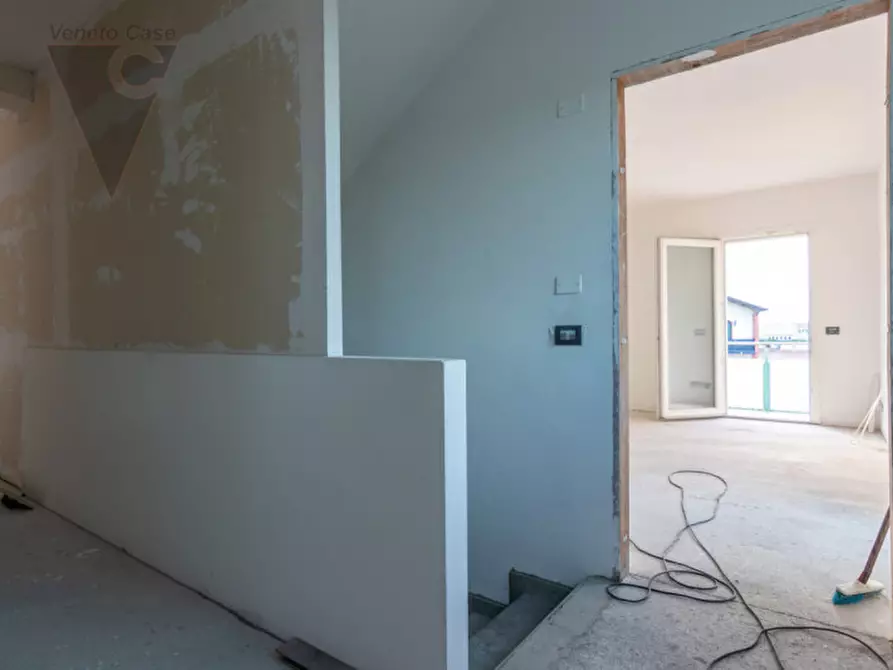 Immagine 16 di Casa bifamiliare in vendita  a Ponte San Nicolò