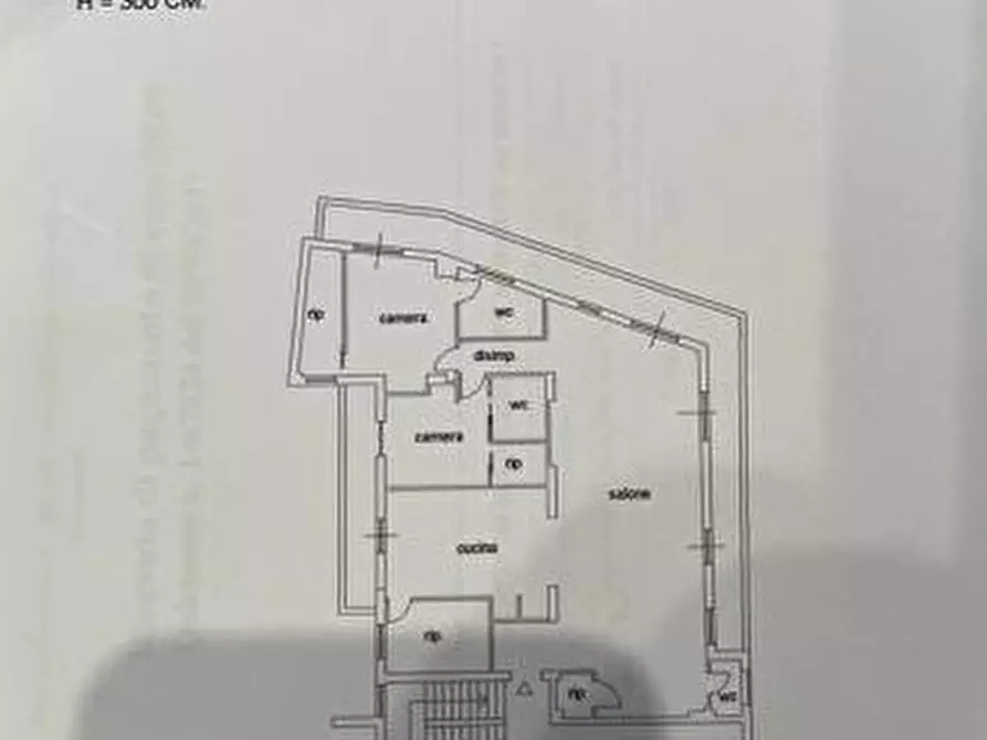 Immagine 50 di Appartamento in vendita  in Via Giuseppe Melacrino, 76 a Reggio Di Calabria