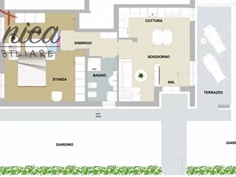 Immagine 14 di Appartamento in vendita  in Via della Canova a Trento