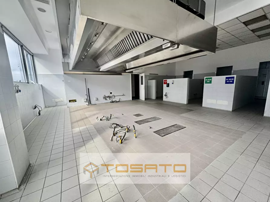 Immagine 3 di Capannone industriale in affitto  a Zevio