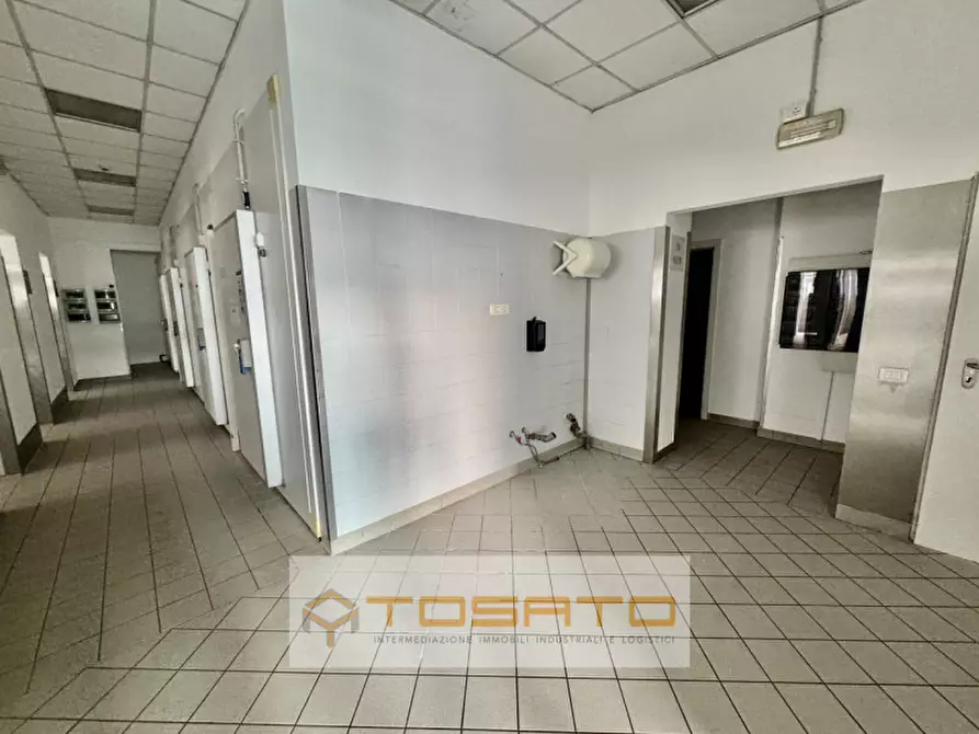 Immagine 5 di Capannone industriale in affitto  a Zevio