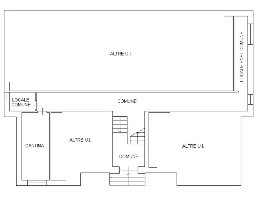 Immagine 20 di Appartamento in vendita  in Via Meucci 8 a Schio