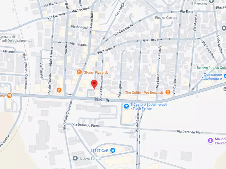 Immagine 4 di Appartamento in vendita  in Via Modena a Guidonia Montecelio