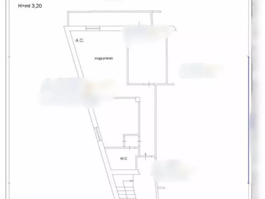 Immagine 5 di Appartamento in vendita  in Via Modena a Guidonia Montecelio