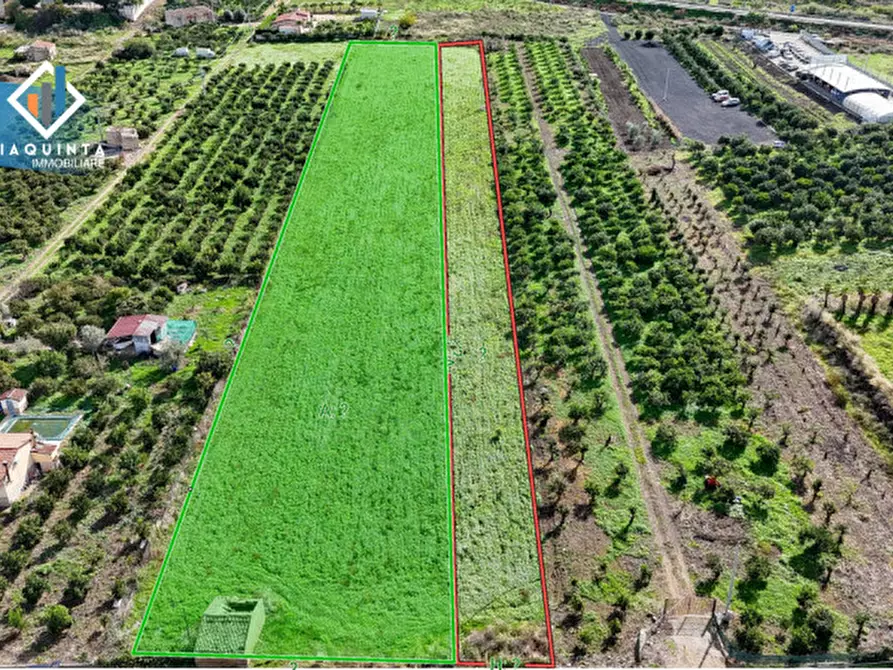 Immagine 1 di Terreno in vendita  in Contrada Margia a Palagonia