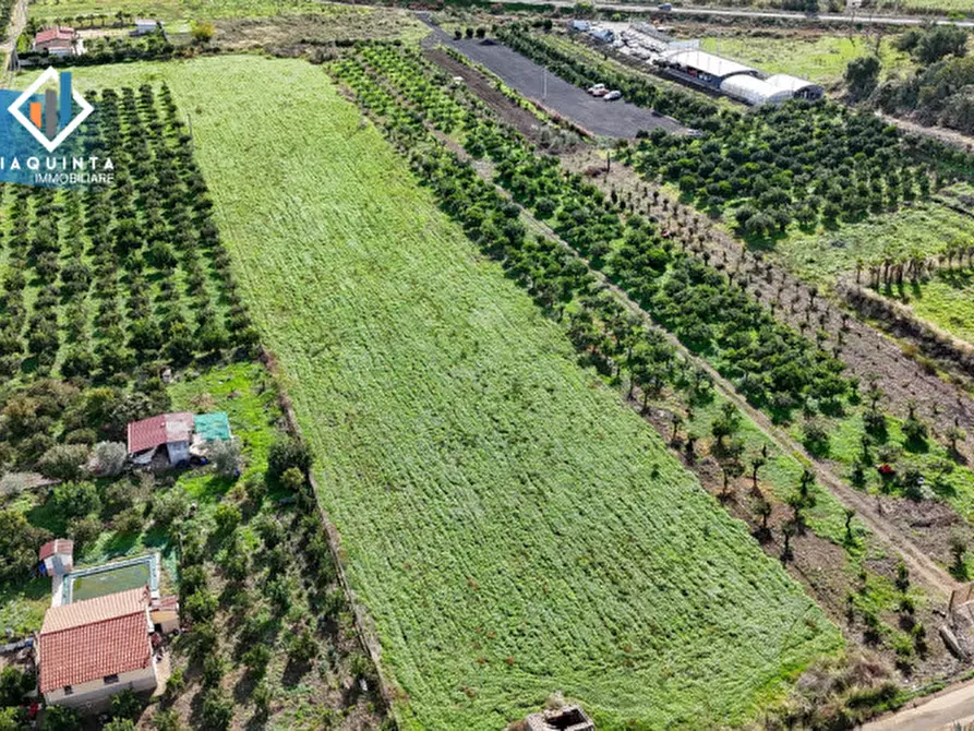 Immagine 2 di Terreno in vendita  in Contrada Margia a Palagonia