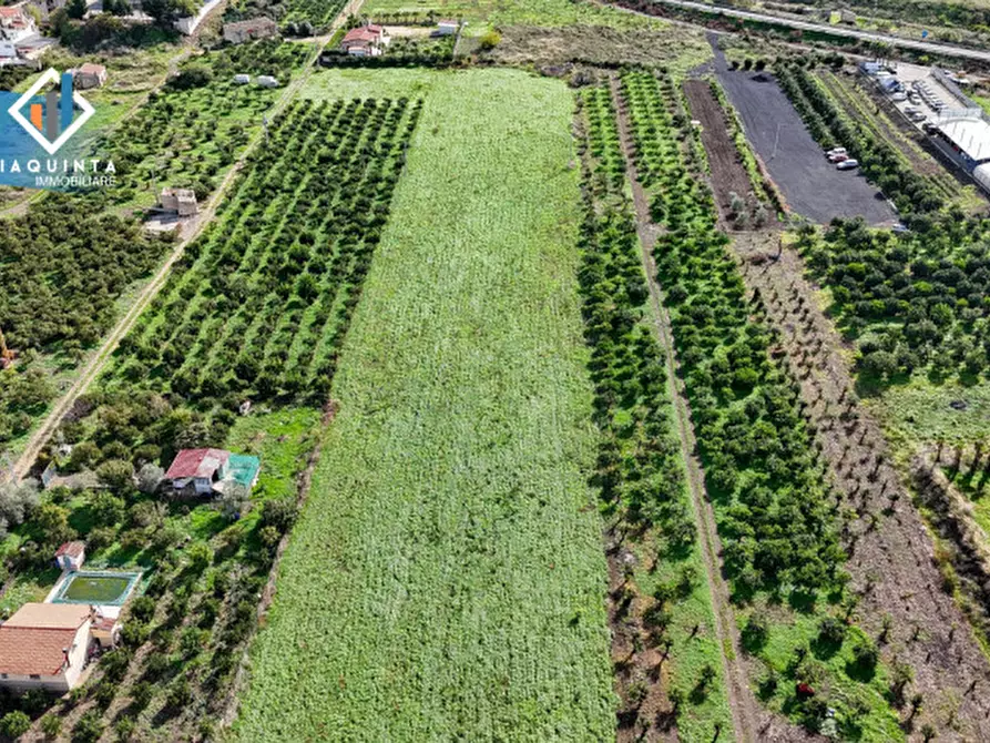 Immagine 11 di Terreno in vendita  in Contrada Margia a Palagonia
