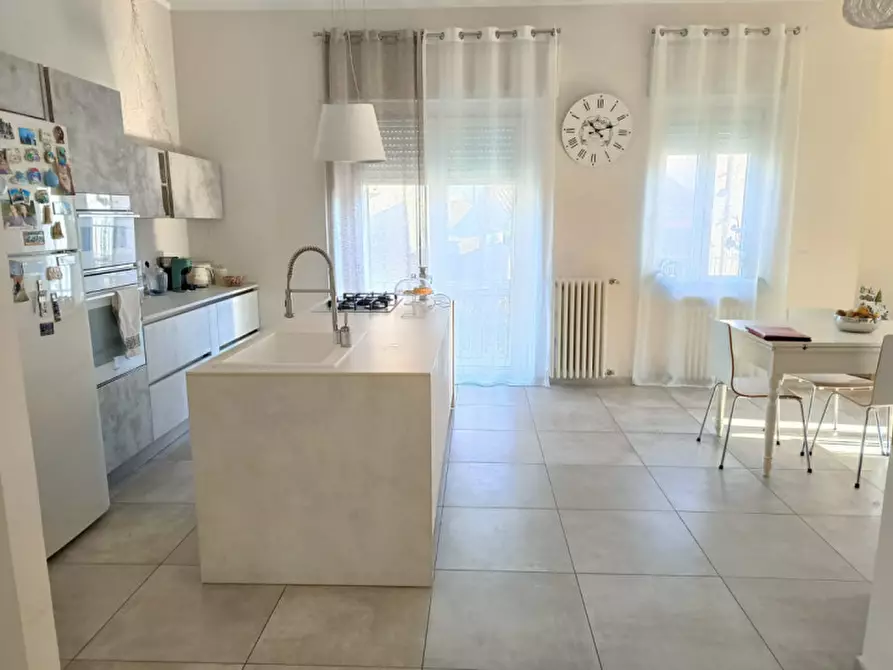 Immagine 2 di Casa indipendente in vendita  in Via San Martino   4 a Frassineto Po