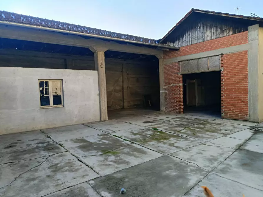 Immagine 24 di Casa indipendente in vendita  in Via San Martino   4 a Frassineto Po