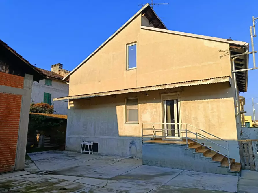 Immagine 25 di Casa indipendente in vendita  in Via San Martino   4 a Frassineto Po